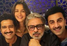 Love & War Goes Leak-Proof: Sanjay Leela Bhansali Enforces Tight Security On Sets Love & War Sanjay Leela Bhansali