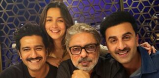 Love & War Goes Leak-Proof: Sanjay Leela Bhansali Enforces Tight Security On Sets Love & War Sanjay Leela Bhansali