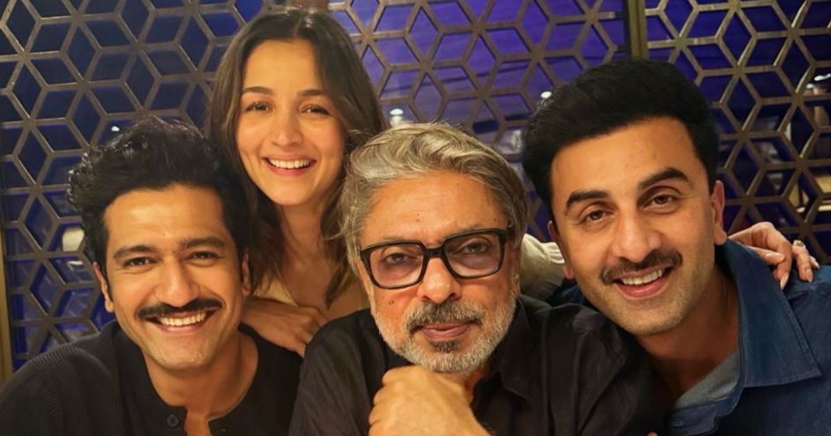 Love & War Sanjay Leela Bhansali