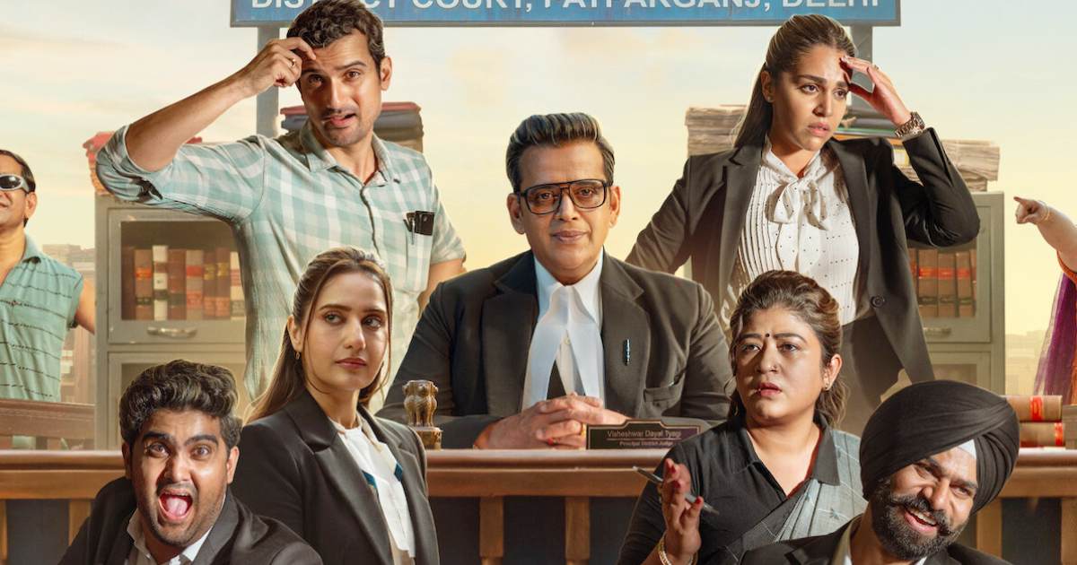 Maamla Legal Hai Season 2