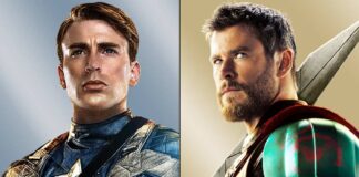 Marvel Movies Chronological Order