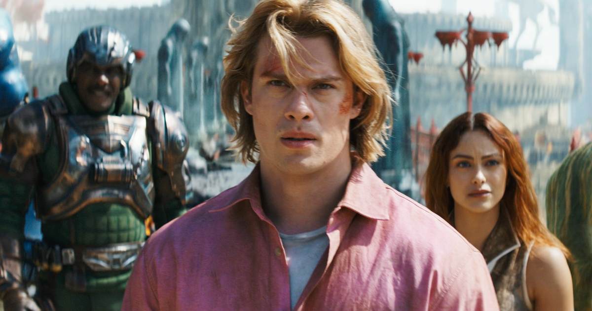 Masters Of The Universe Worldwide Box Office: Comparison With The OG Classic