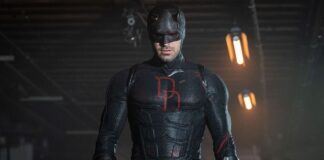 MCU Daredevil: Born Again