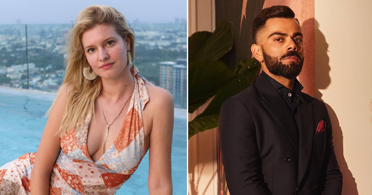 Meet Liz Laz, Viral Model Behind Virat Kohli’s Instagram Like