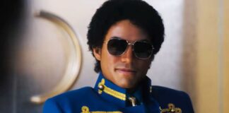 Michael Box Office China Pre-Sales:6-Day Cume Update