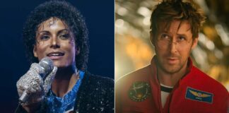 Michael China Box Office: Crosses $1M In pre-Sales