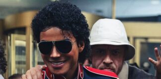 Michael North America Box Office