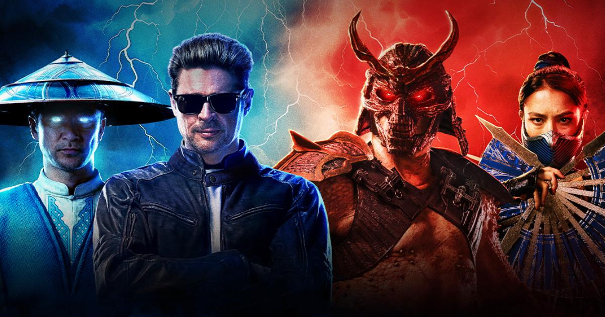 Mortal Kombat II Box Office: How Much It Needs To Beat Jean-Claude Van Damme’s 1994 Cult Classic Street Fighter