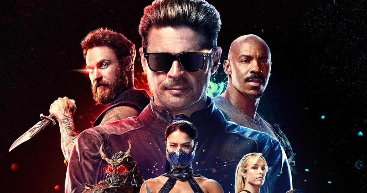 Mortal Kombat II Box Office