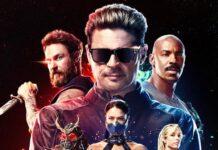 Mortal Kombat II Worldwide Box Office: What It Needs To Beat The Chinese Martial Arts Action Film Blades of the Guardians Mortal Kombat II Worldwide Box Office