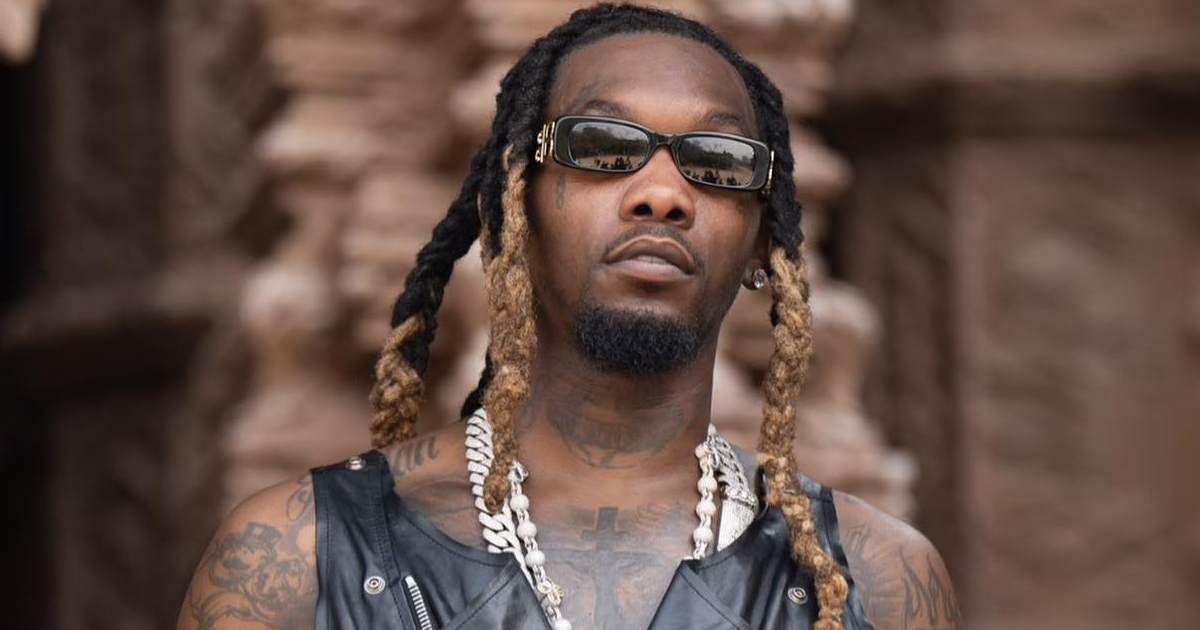 Offset’s 5 Legal Troubles