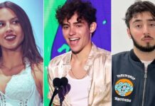 Olivia Rodrigo dating history