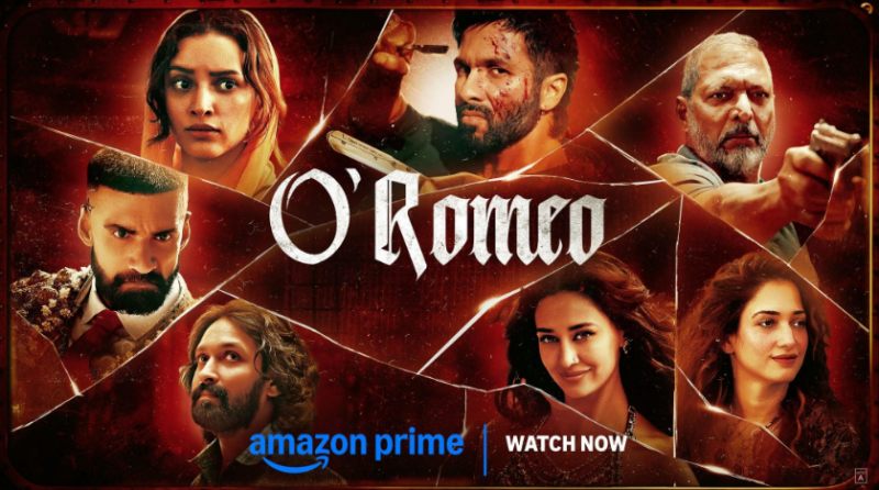 O’Romeo OTT Release Date