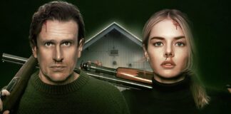 Over Your Dead Body North America Box Office