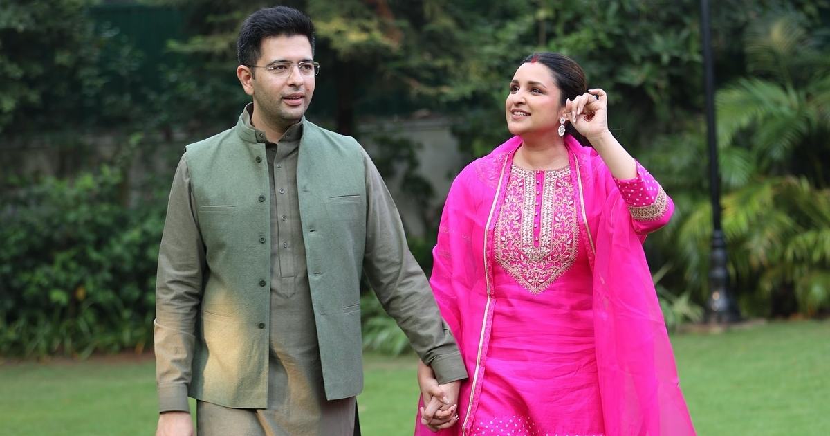 Raghav Chadha & Parineeti Chopra Net Worth 2026: Politician vs Actor—Who Dominates In Wealth?