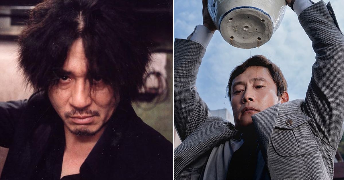Park Chan-wook Films