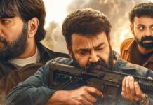 Patriot Box Office Pre-Sales (1 Day To Go): Surpasses Every Single Mammootty Film Of 2025
