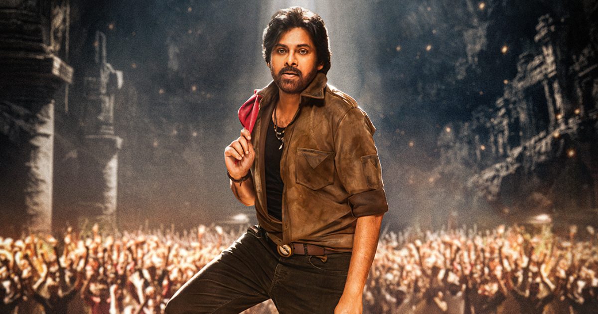 Pawan Kalyan Ustaad Bhagat Singh OTT release