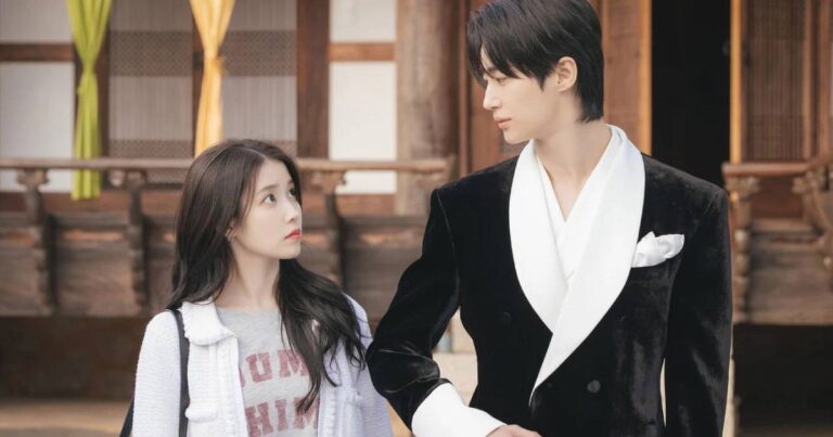 IU & Byeon Woo-seok’s Perfect Crown Tops Popularity Charts This Week