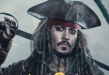 Pirates Of The Caribbean