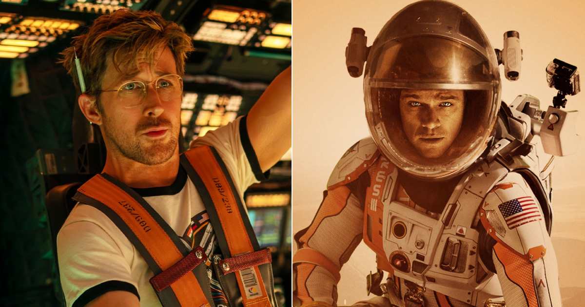Project Hail Mary North America Box Office: Comparison With The Martian