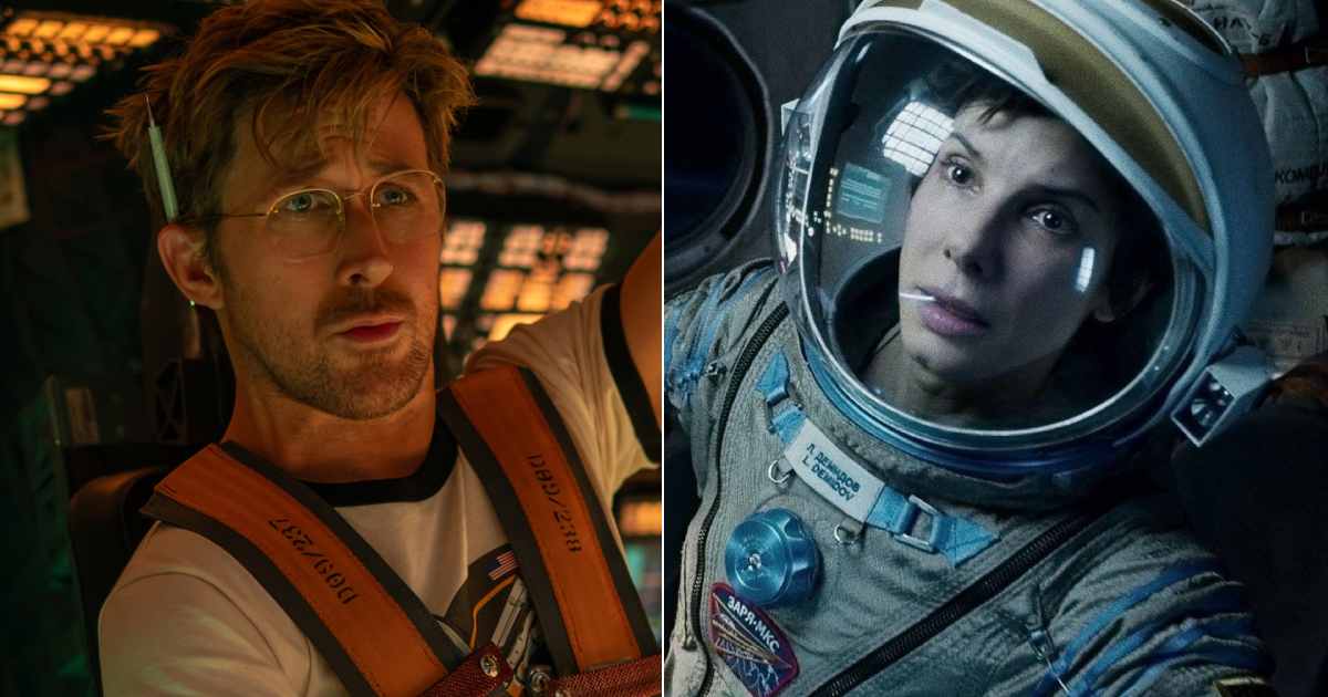 Project Hail Mary North America Box Office: Edges Closer To Surpassing Gravity