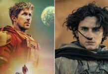Project Hail Mary North America Box Office: Set To Beat Dune 2 This Weekend