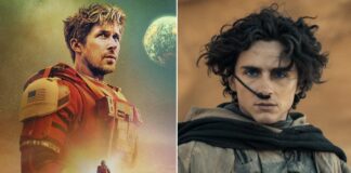 Project Hail Mary North America Box Office: Set To Beat Dune 2 This Weekend