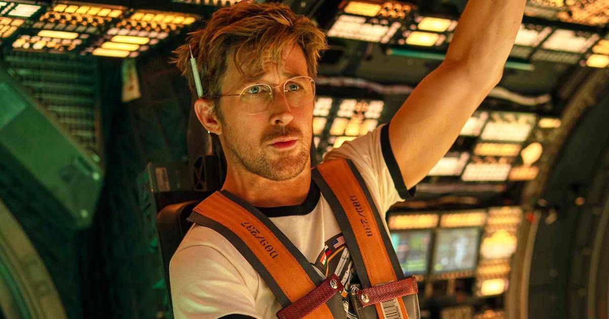 Project Hail Mary Worldwide Box Office: Set To Beat Men In Black II