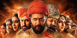 Raja Shivaji Box Office Day 1 Advance Booking (3 Days To Go): 12.9K Tickets Already Booked, Set For A Solid Marathi Opening Raja Shivaji Box Office Day 1 Advance Booking (3 Days To Go)