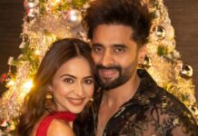 Rakul Preet Singh Turns Situationship Remark Into Humor, Shares Fun Video With Jackky Bhagnani Rakul Preet Singh and Jackky Bhagnani