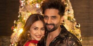 Rakul Preet Singh Turns Situationship Remark Into Humor, Shares Fun Video With Jackky Bhagnani Rakul Preet Singh and Jackky Bhagnani