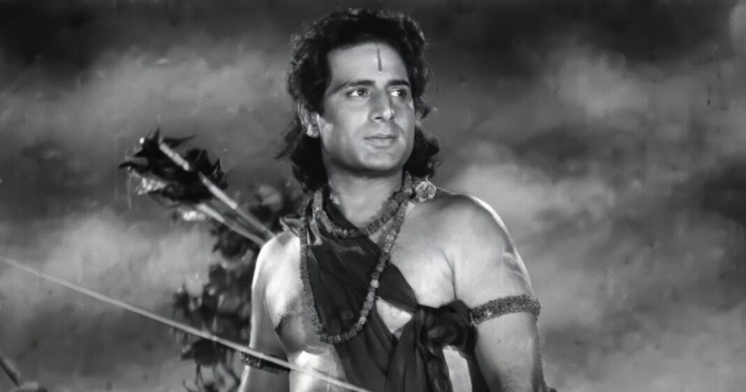 Lord Rama Actor Ramayana: Before Ranbir Kapoor, A Kapoor Legend Played Lord Rama In 1934