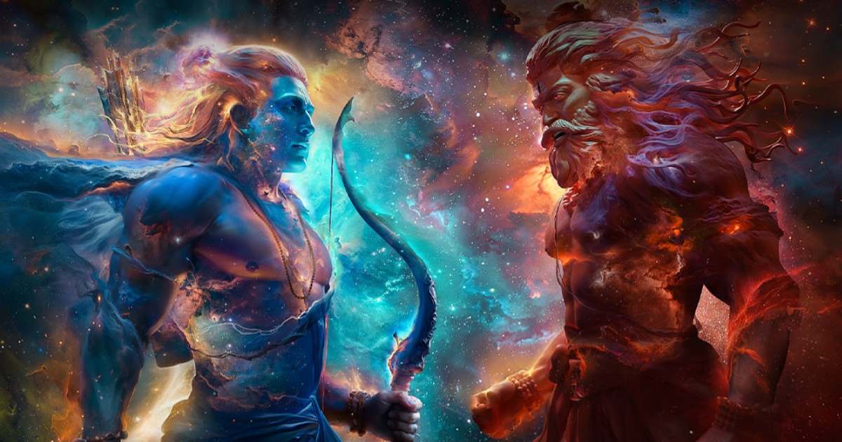 Ramayana Opening Sequence