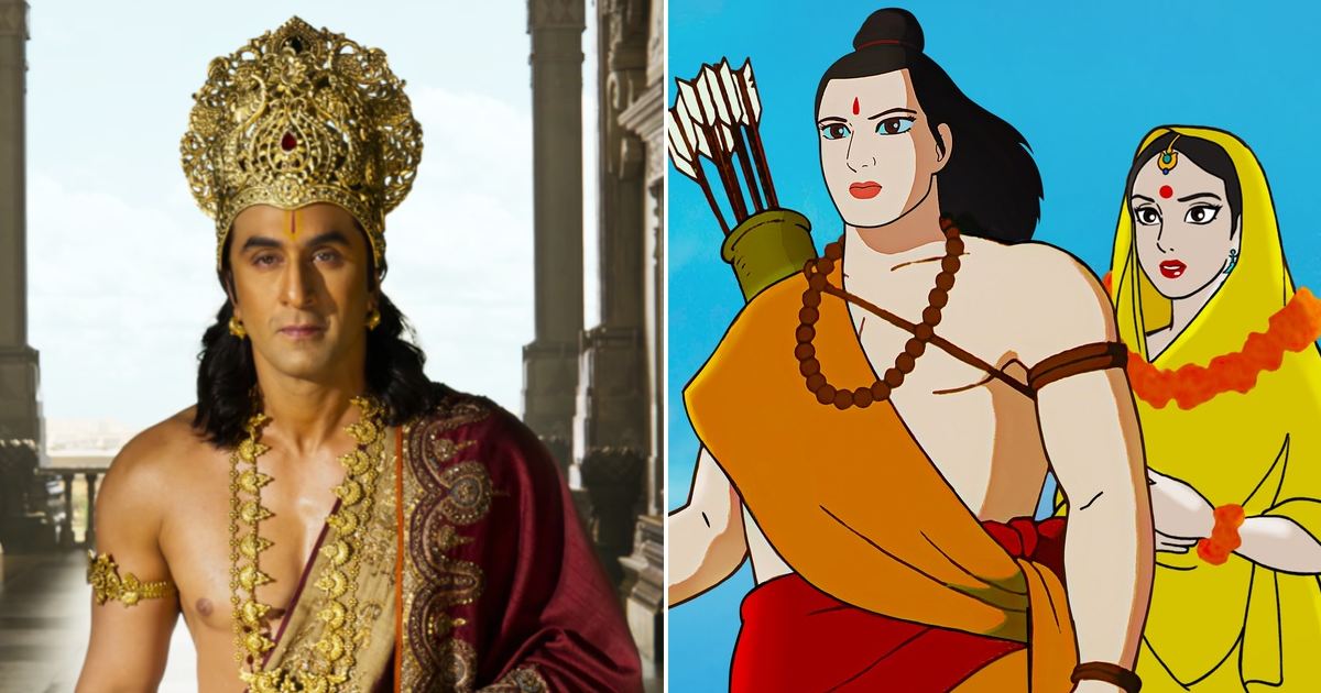 Ramayana Screen Adaptations