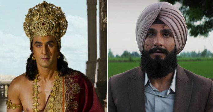 Ramayana VS Dhurandhar 2 Box Office: Will Ranveer Singh Lose These 3 ...