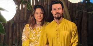Randeep Hooda & Lin Laishram Name Their Daughter Nyomica—Here’s What It Means Randeep Hooda & Lin Laishram Reveal Daughter’s Name