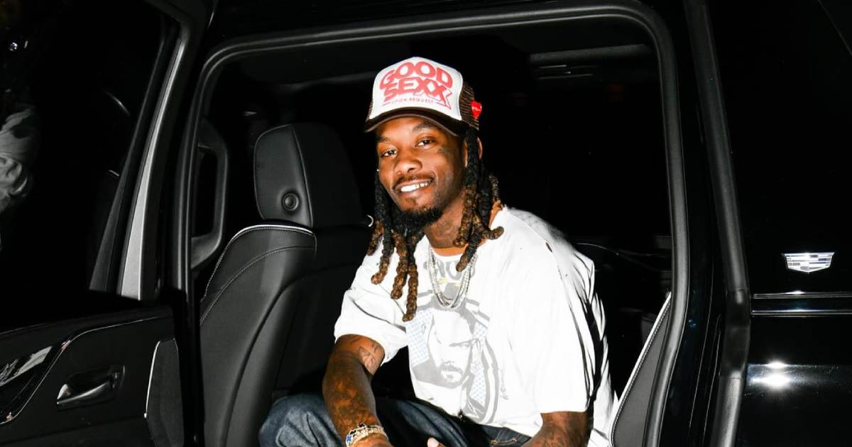 Rapper Offset’s Net Worth 2026