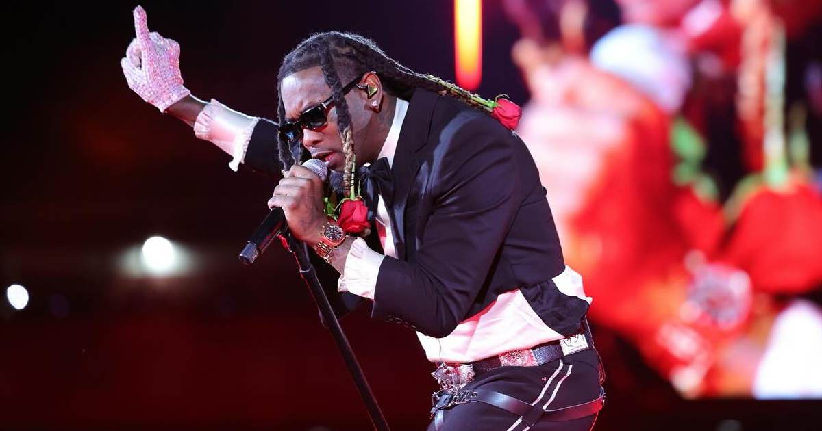 Rapper Offset’s Net Worth 2026