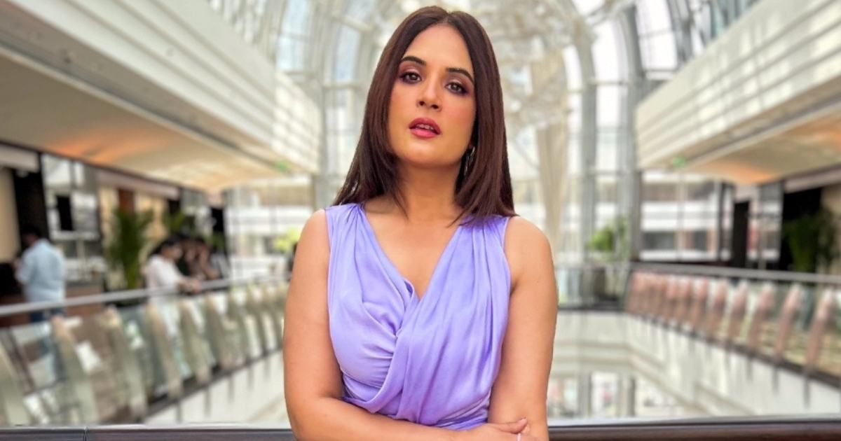 Richa Chadha To Play A Detective In Upcoming Crime Thriller Series