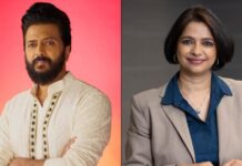Riteish Deshmukh On Raja Shivaji: Jyoti Deshpande & Genelia D’Souza Backed It “To The Tee,” Freed Him From Budget Worries Riteish Deshmukh Raja Shivaji