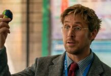 Ryan Gosling's Project Hail Mary