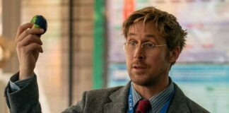 Ryan Gosling's Project Hail Mary