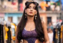 Sajan Re Song Nora Fatehi