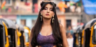 Sajan Re Out Now: Nora Fatehi Kicks Off Her I-Pop Era From The Streets Of Mumbai Sajan Re Song Nora Fatehi