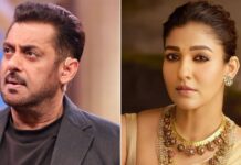 Salman Khan and Nayanthara movie SVC 63
