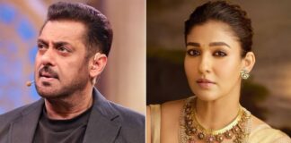 Salman Khan & Nayanthara Begin Shoot For Vamshi Paidipally & Dil Raju’s Grand Action Spectacle In Mumbai Salman Khan and Nayanthara movie SVC 63
