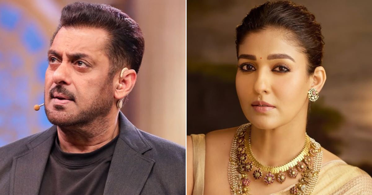 Salman Khan & Nayanthara Begin Shoot For Vamshi Paidipally & Dil Raju’s Grand Action Spectacle In Mumbai