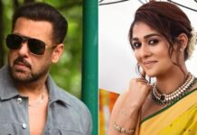 Salman Khan and Nayanthara movie SVC 63