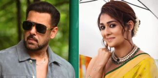 Salman Khan and Nayanthara movie SVC 63